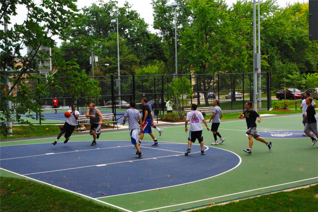 Sport Courts GordonDC